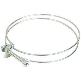 Safety 3 Wire Hose Band 98-108 Outer Diameter 3.8-4.2 inches (98-108 mm)