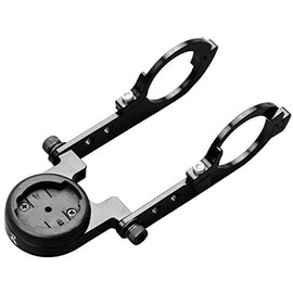 [Lek Mount] Brighton Mount, Double Handled Narrow Type (Base Only) [BRY-Narrow19] For Handle Clamp Diameter 1.2 inches (31.8 mm)