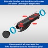 Ergonomic Bicycle Grips for Handlebar Grips up to 22 mm
