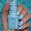 DND Matching Polish Set Gel & Lacquer 529 Blue River
