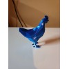 Polygon Chicken Figure Toy