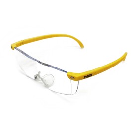 Hanshin Tigers Glasses Type Loupe 1.6x Magnifying Glass Magnifier