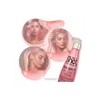 Shampoo Matizador Rosa Kolor Shot P/ Cabello Tinte Fantasia