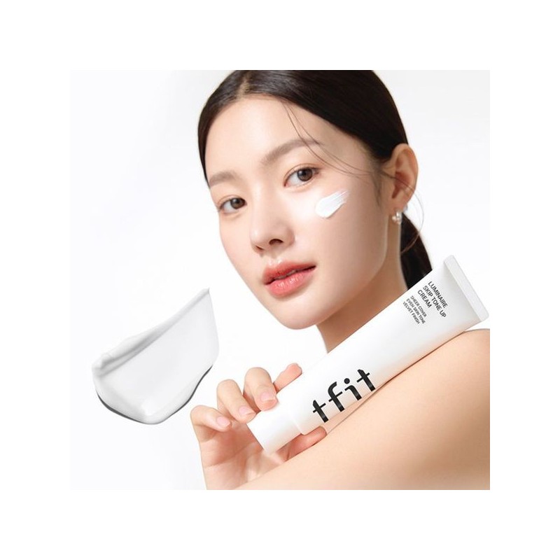 Tfit (Beauty) (NS홈쇼핑)티핏_루미네어 스킵 톤 업 크림 100g33495981 (NS Home