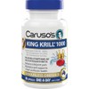 Caruso's Natural Health King Krill 1000mg Cap X 30