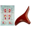 Massage Tool Sets with Table for Professionals, Foot Hand Massage,