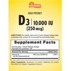 Sundance Vitamin D3 10,000 IU (250 mcg) | 100 Softgels
