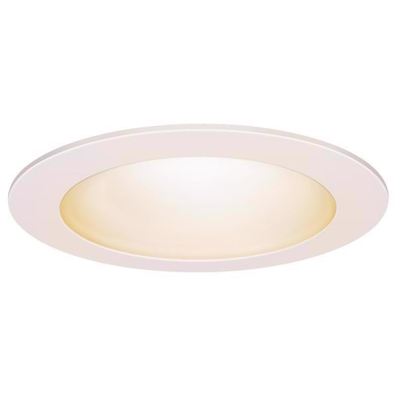 Feit Electric White 6 in. W LED Canless Recessed Downlight