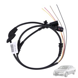 Getfarway Front Left ABS Wheel Speed Sensor Wire Harness Cable 1K0927903R 1K0927903B Compatible with VW Volkswagen Golf & Rabbit 2006-2013│Jetta 2006-2010│Jetta Sportwagen 2008-2014