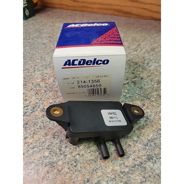 ACDELCO VP8 EGR Valve Position Sensor 214-1356