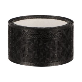 Lizard Skins Lacrosse Grip Tape V2: 0.5 mm thick / 39 inch length (Black)