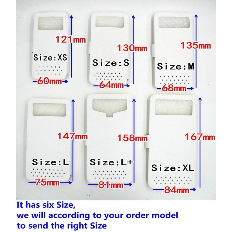 A.M. Leonard Double Pruner and Folding Saw Case with Clip