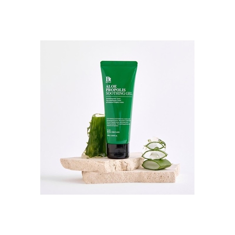 [Noncomedogenic] Aloe Propolis Soothing Gel 100ml / [논코메도제닉] 알로에 프로폴리스