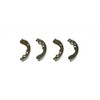 Brembo S16508 Brake Shoes Pack of 4