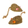 SmartyKat Instincts Mouser Mayhem HappyNip Cat Toy, Compressed Catnip &