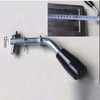 Colcolo Door Handle, Stainless Steel Handle,Easy to Install,Easy to Use,Premium