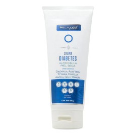 Belapiel Crema Corporal Piel Diabética 200 Hidratación Profunda