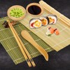 AYIYUN 17 in 1 Sushi Making Kit, Sushi Maker Sushi