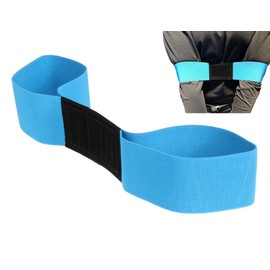 LL-Golf ® Golf Swing Trainer for Arms/Right Distance/Training Aid/Swing Trainer/Practice Aid for More Constant Golf Swing