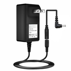 Marg Global AC/DC Adapter for TellerMate T-iX 3000 T-iX3000 TiX TIX 1000 T-IX1000 TIX1000 T-ix R1000 Coin Bill Money Counter Machine Scale Teller Mate Power Supply Cord Cable Charger PSU