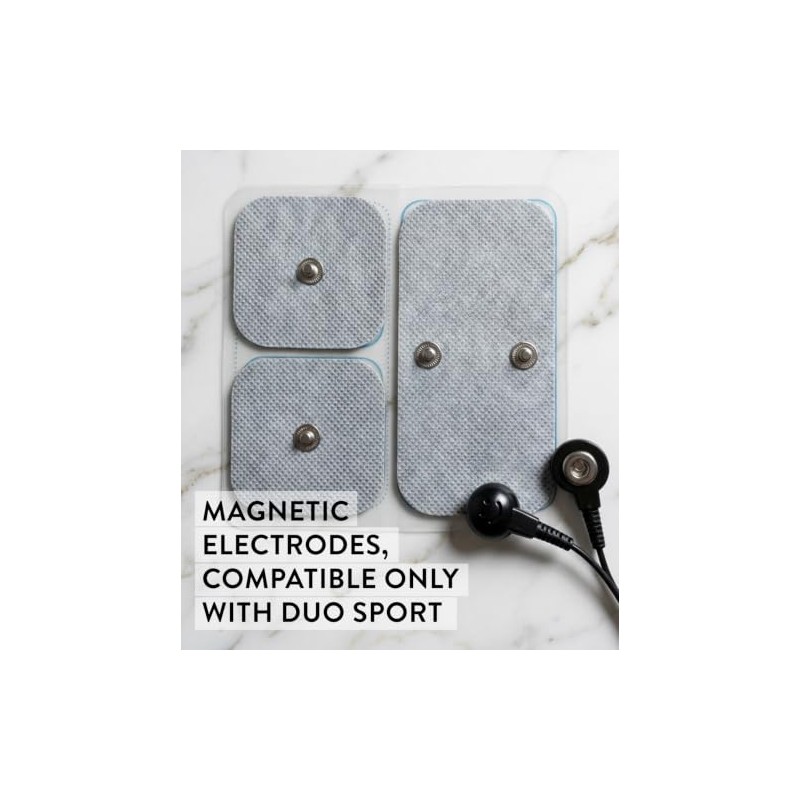 Bluetens ELECTRODES COMPATIBLE WITH THE DUO SPORT