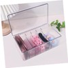 Beavorty Eyelash Storage Box Eyelash Extension Tools Holder Extensions Storage