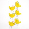 Italian Options - Easter Crafts - Glitter Chicks (6 pcs)
