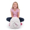 Nici 43262 Backpack Unicorn-Baby Theofina, 24 x 26 x 10
