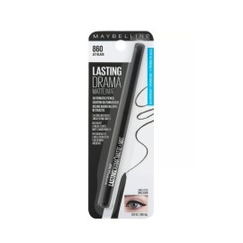 Maybelline New York (8) PCS -Maybelline Waterproof Lasting Drama Matte Automatic Pencil Eyeliner