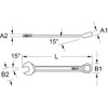 Clé Mixte KS Tools - 11 mm - 922.0011