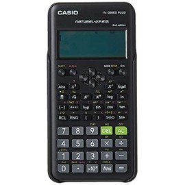 Casio FX-350ES Plus Scientific Calculator - Scientific - 252 Functions, School and Graphic Calculator