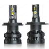 SHENKENUO MINI H4 9003 LED Headlight Bulbs Car & Truck