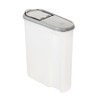 keeeper Jean Storage Container for Dry Storage, Hinged Lid, 2.6