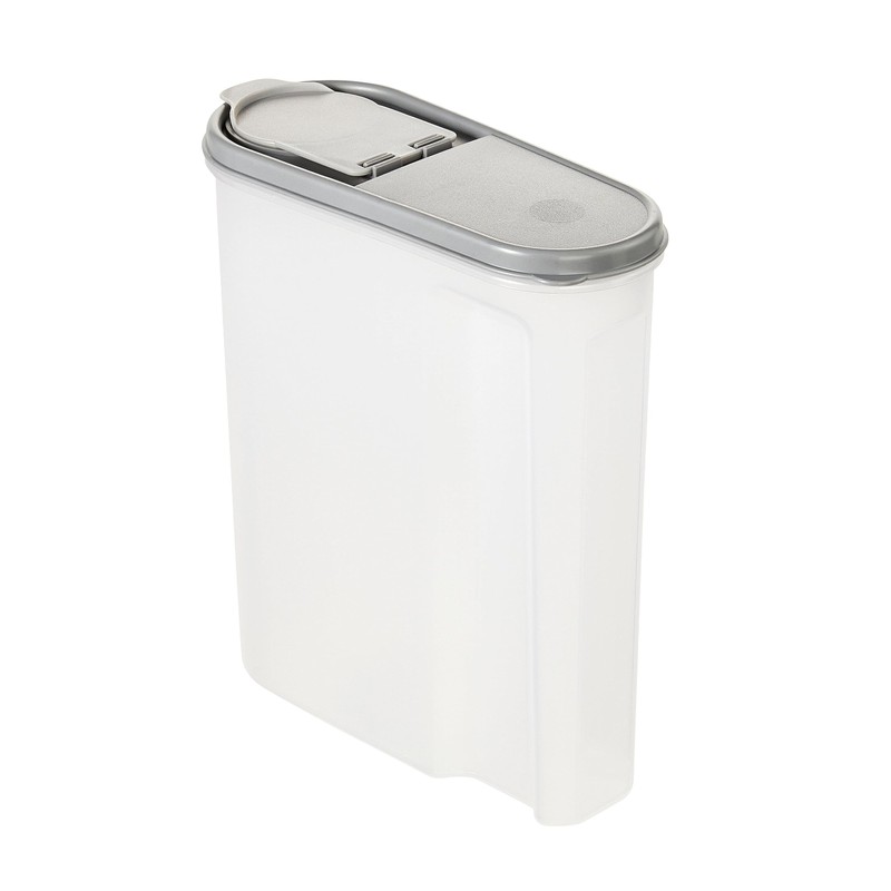 keeeper Jean Storage Container for Dry Storage, Hinged Lid, 2.6