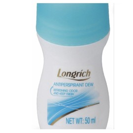 Longrich Deodorant Roll On Longrich Antiperspirant Dew Eliminates odor (1 Pack)