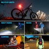 APECYC Bike Lights Front and Back, 1200 Lumen Bicycle Light