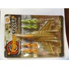Fat-catz-copy-catz Set of 3 Novelty Collectable large Military Plane and
