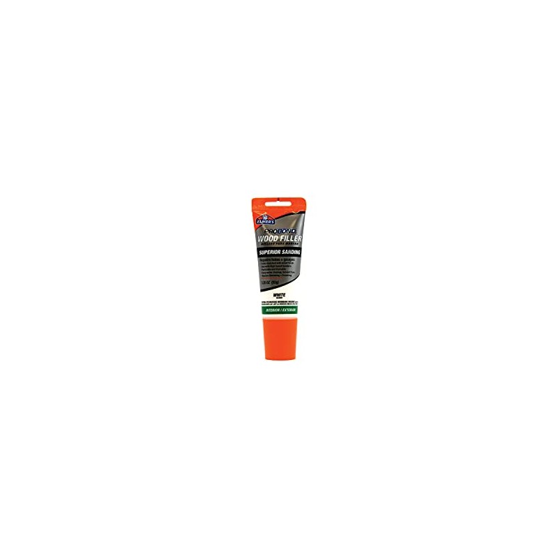 ELMERS 3-1/4 Oz White Probond Wood Filler (E811Q)