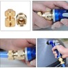 Tap Connector, Hose Connector, Garden Hose, Coupling Hose Connector, Hose