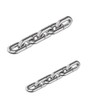 3mm T316 (A4) Stainless Steel Short Link Chain - Sold