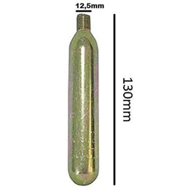 Airbag Vest Replacement Bottle 35g
