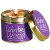 LILY FLAME CHRISTMAS SCENT - WINTER WOOD