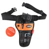Kebtek Electric Pruning Shears Bag, Electric Shears Storage Case, Waist