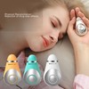 Handheld Sleep Device Microcurrent Anxiety Stress Relief USB Rechargeable Adjustable