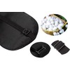 K meet Q Mulberry Silk Sleep Mask with Adjustable Strap
