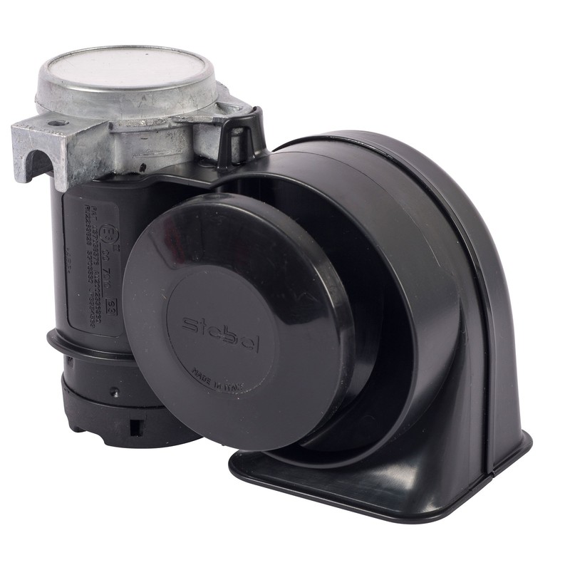 Stebel 11690058 - Nautilus Compact Truck Mini Air Horn