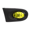 Wenqi Fit 2002 2003 2004 Acura RSX Pair Yellow Lens
