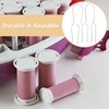 20pcs Assorted Hot Roller Clips Replacements,Hot Roller Clips for Electric