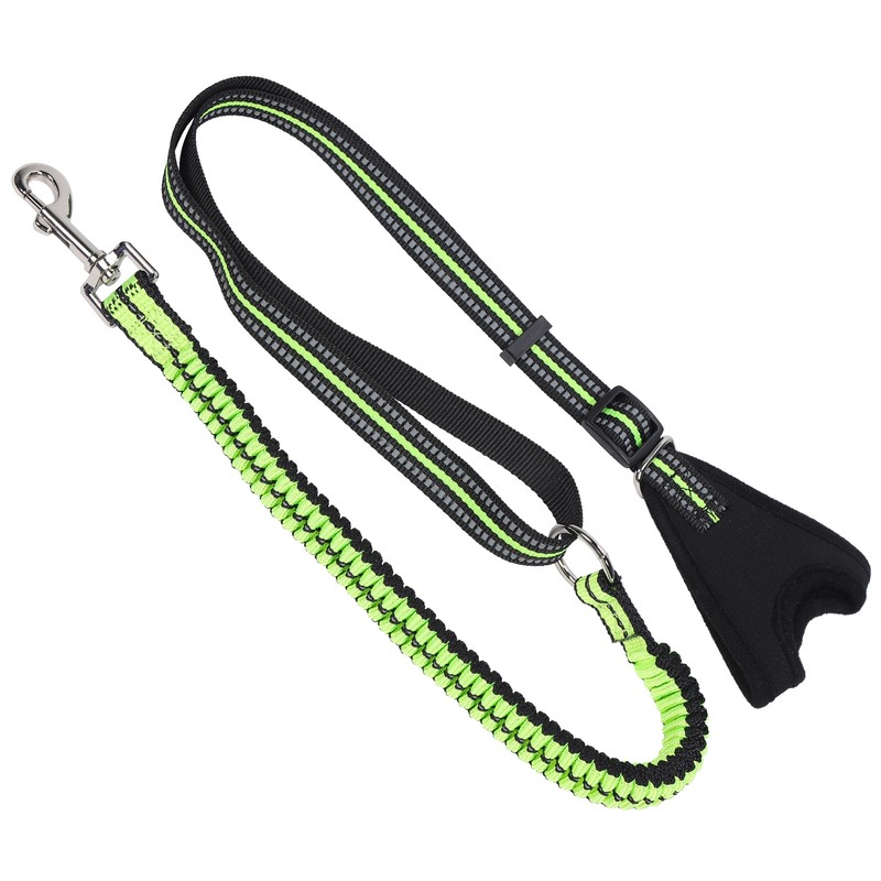 Reflective Pet Safety Belt Dog Walking Leash AntiLost Reflective Training