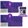 Wellage Ampoule Capsule Season 3 Real Hyaluronic 60 servings (2 boxes) + One-day kit (1 serving) / 웰라쥬 앰플 캡슐 시즌3 리얼히알루로닉 60회분(2박스)+원데이키트(1회분)